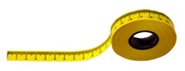Ma�band, selbstklebend