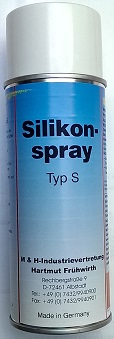 Silikon-Spray
