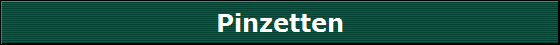 Pinzetten